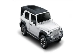 Mahindra Thar ROXX