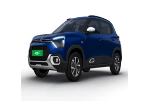 Citroen e-C3 X