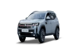 Nissan Tekton