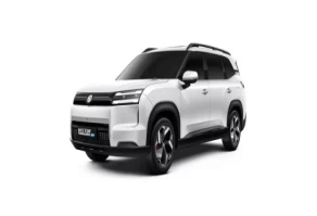 MG Hector Tomahawk EV