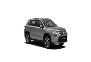Toyota Urban Cruiser Hyryder