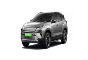 Tata Harrier EV