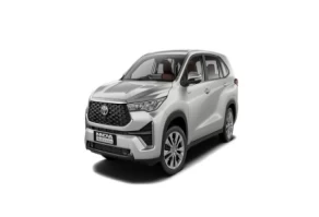 Toyota Innova Hycross