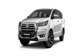 Toyota Innova Crysta